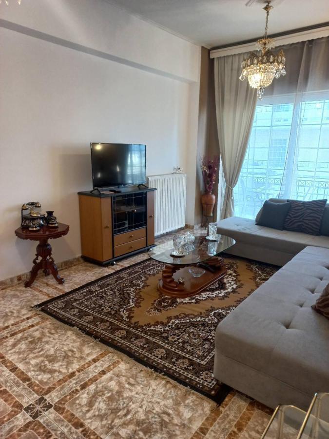 Harma Cozy Apartment Athene Buitenkant foto