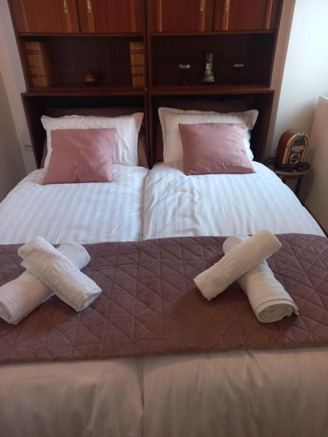 Harma Cozy Apartment Athene Buitenkant foto