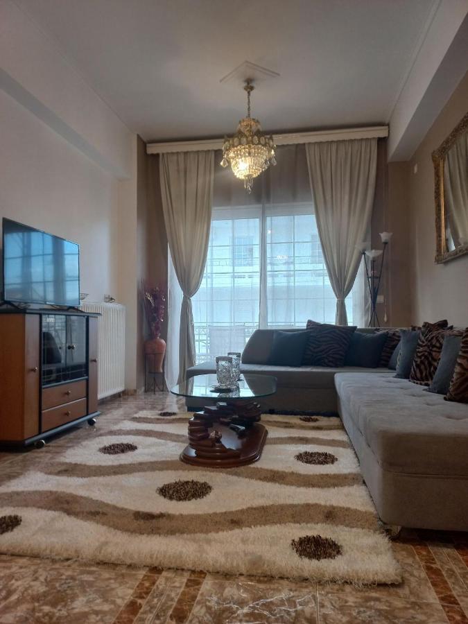 Harma Cozy Apartment Athene Buitenkant foto