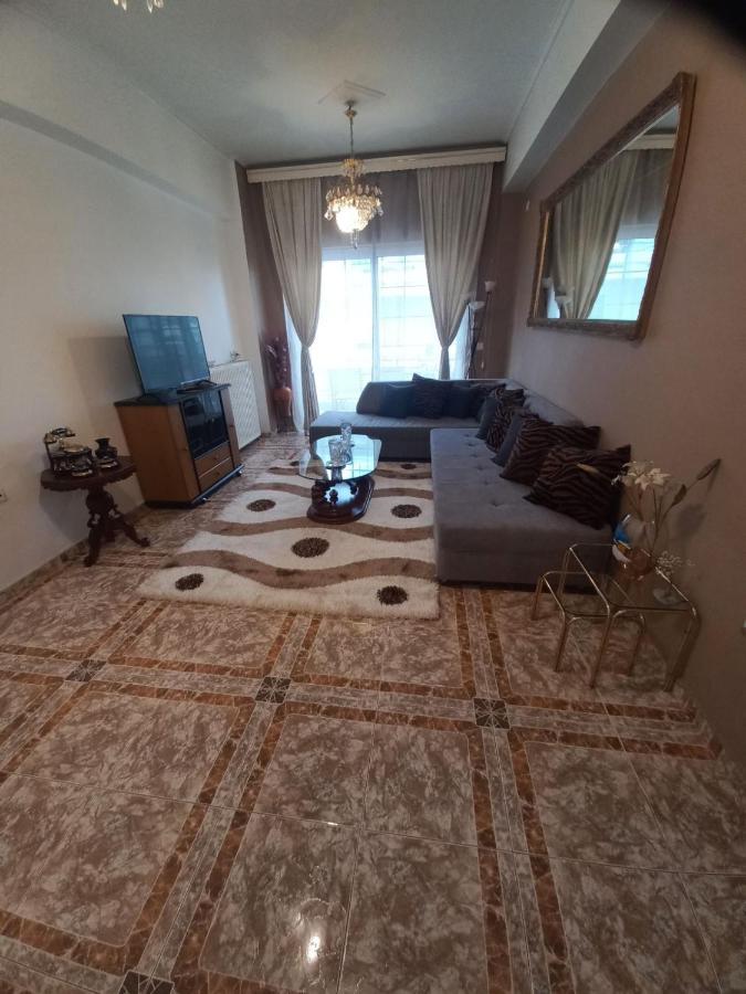 Harma Cozy Apartment Athene Buitenkant foto