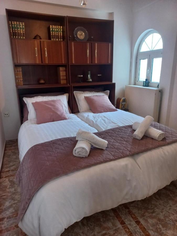 Harma Cozy Apartment Athene Buitenkant foto