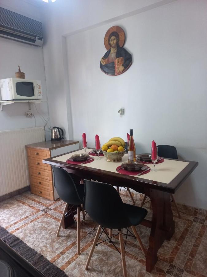 Harma Cozy Apartment Athene Buitenkant foto