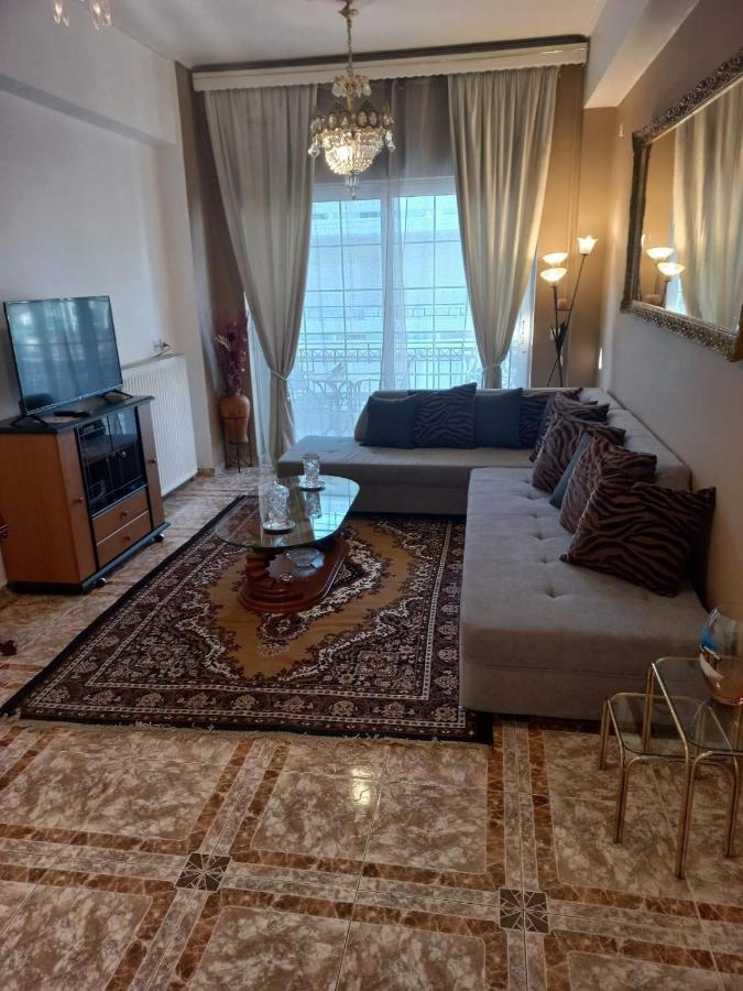 Harma Cozy Apartment Athene Buitenkant foto