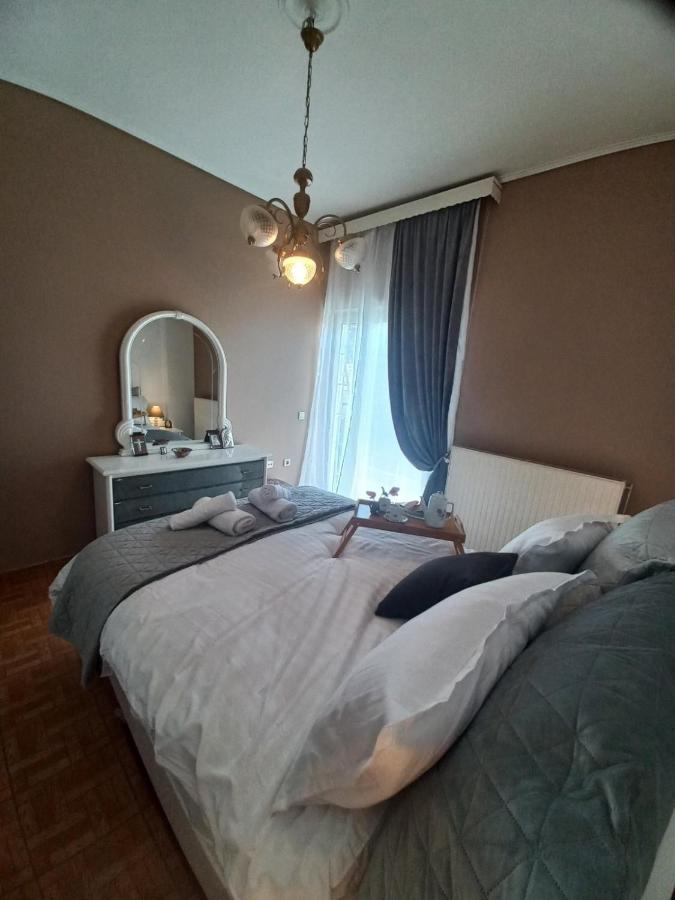 Harma Cozy Apartment Athene Buitenkant foto