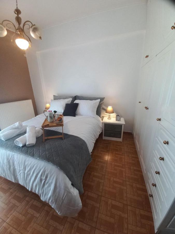 Harma Cozy Apartment Athene Buitenkant foto