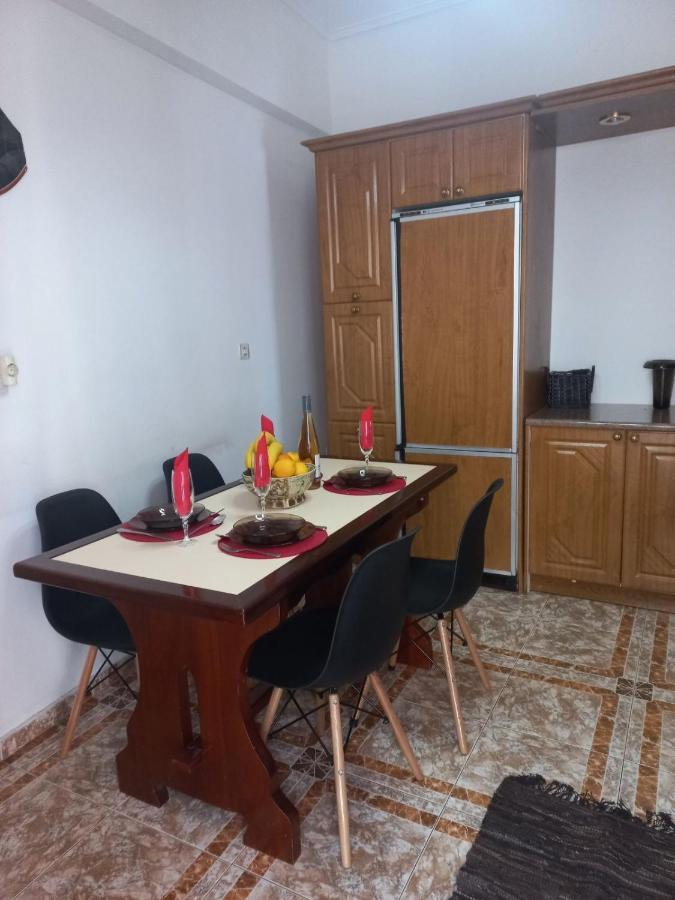 Harma Cozy Apartment Athene Buitenkant foto