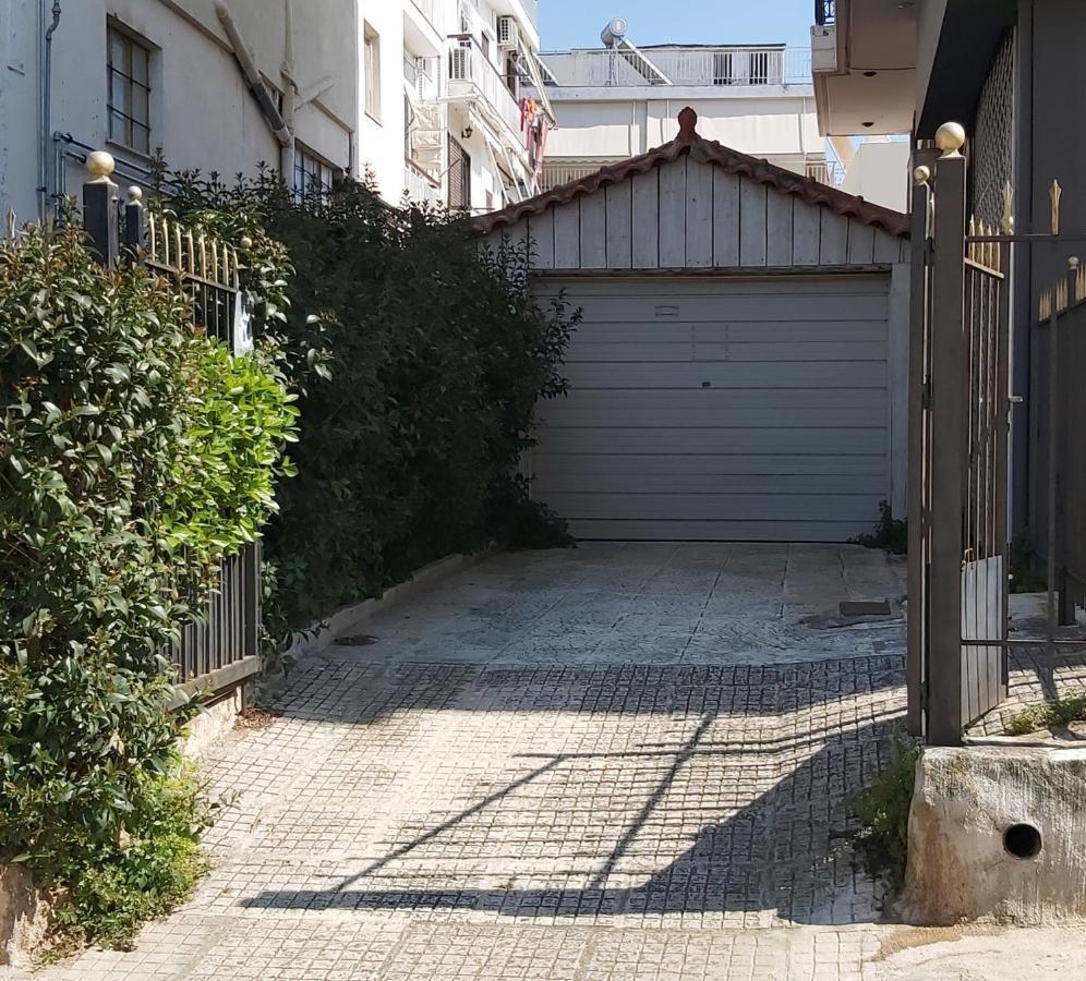 Harma Cozy Apartment Athene Buitenkant foto