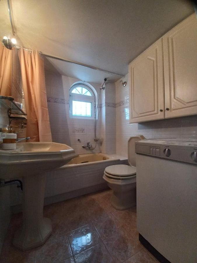 Harma Cozy Apartment Athene Buitenkant foto
