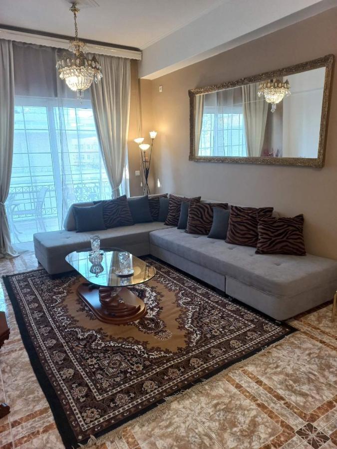 Harma Cozy Apartment Athene Buitenkant foto
