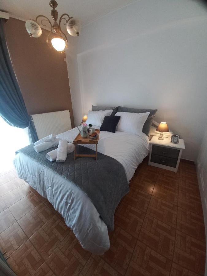 Harma Cozy Apartment Athene Buitenkant foto