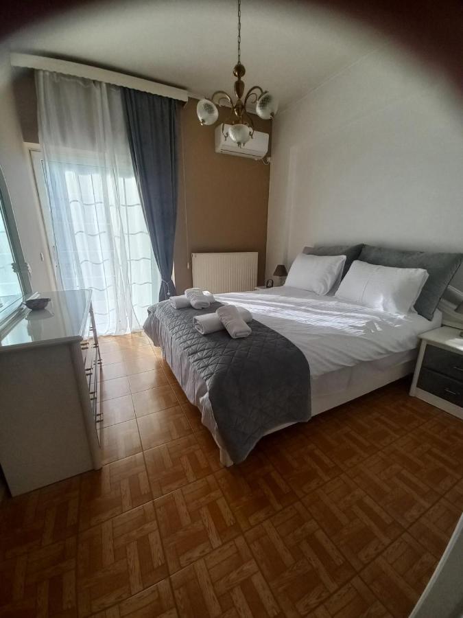 Harma Cozy Apartment Athene Buitenkant foto