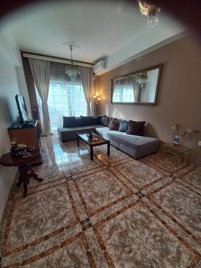 Harma Cozy Apartment Athene Buitenkant foto