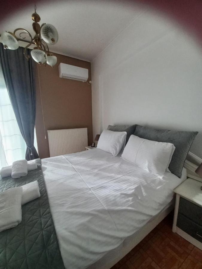Harma Cozy Apartment Athene Buitenkant foto