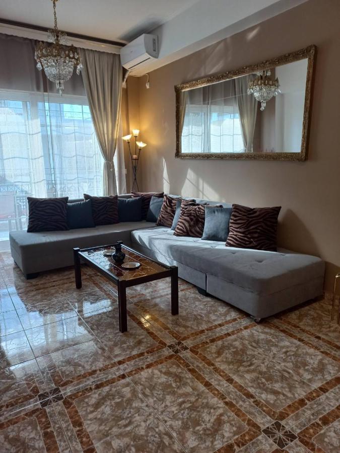 Harma Cozy Apartment Athene Buitenkant foto
