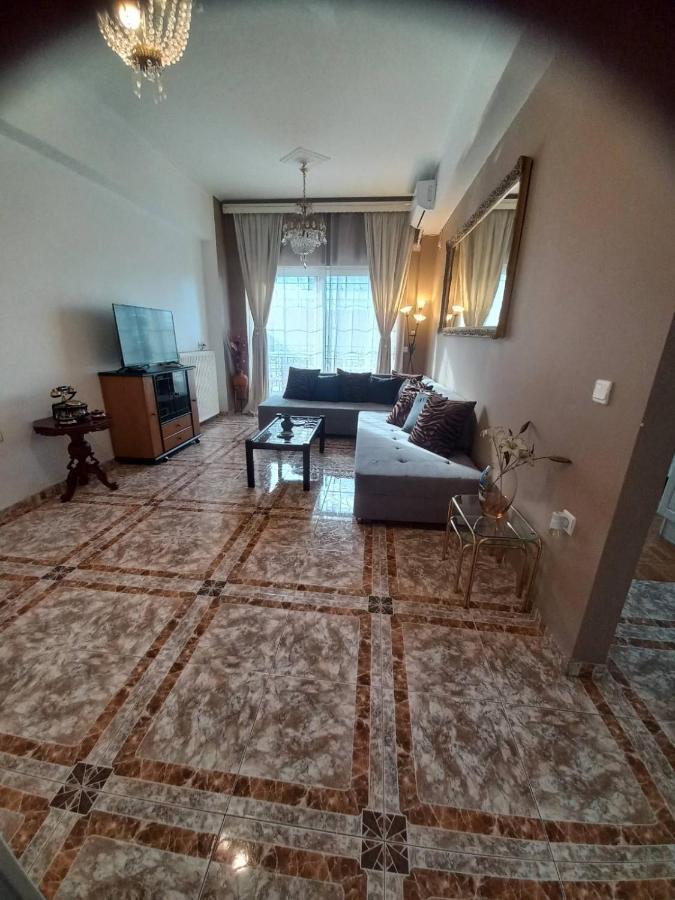 Harma Cozy Apartment Athene Buitenkant foto
