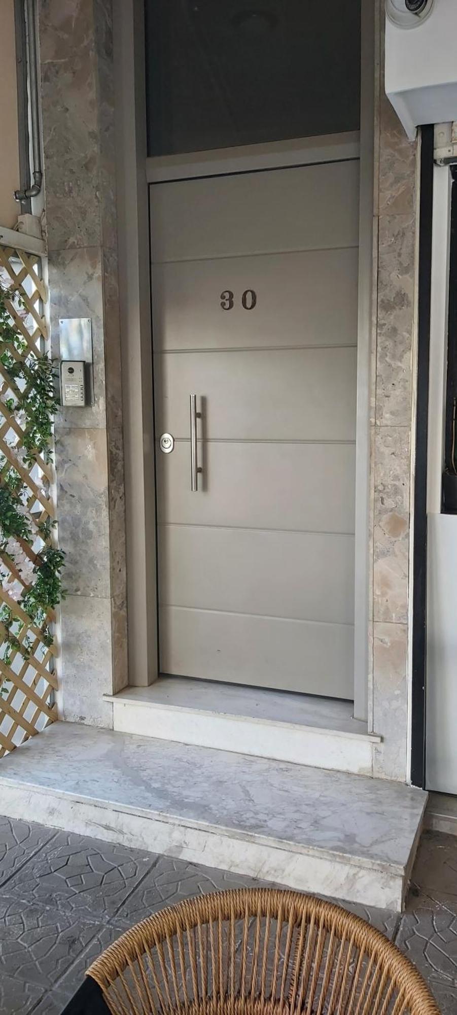 Harma Cozy Apartment Athene Buitenkant foto