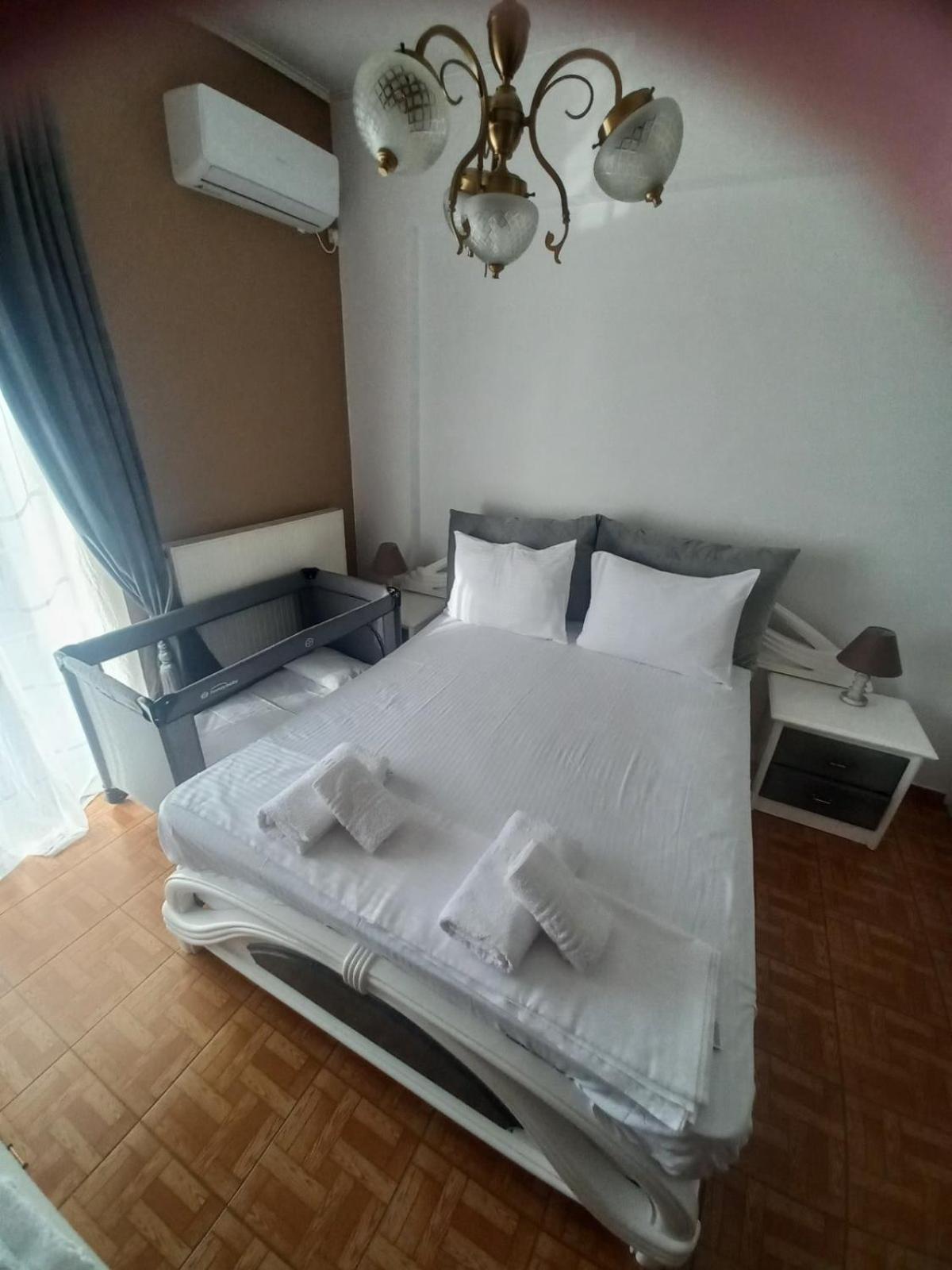 Harma Cozy Apartment Athene Buitenkant foto