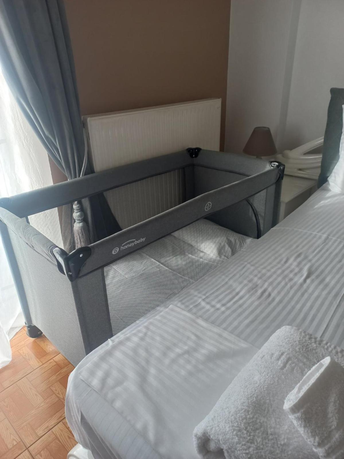 Harma Cozy Apartment Athene Buitenkant foto